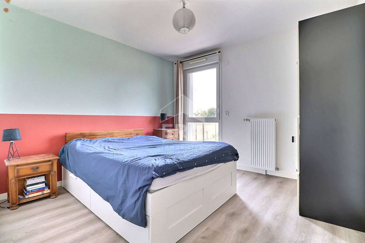 Appartement 49m² à aubervilliers - photo 5