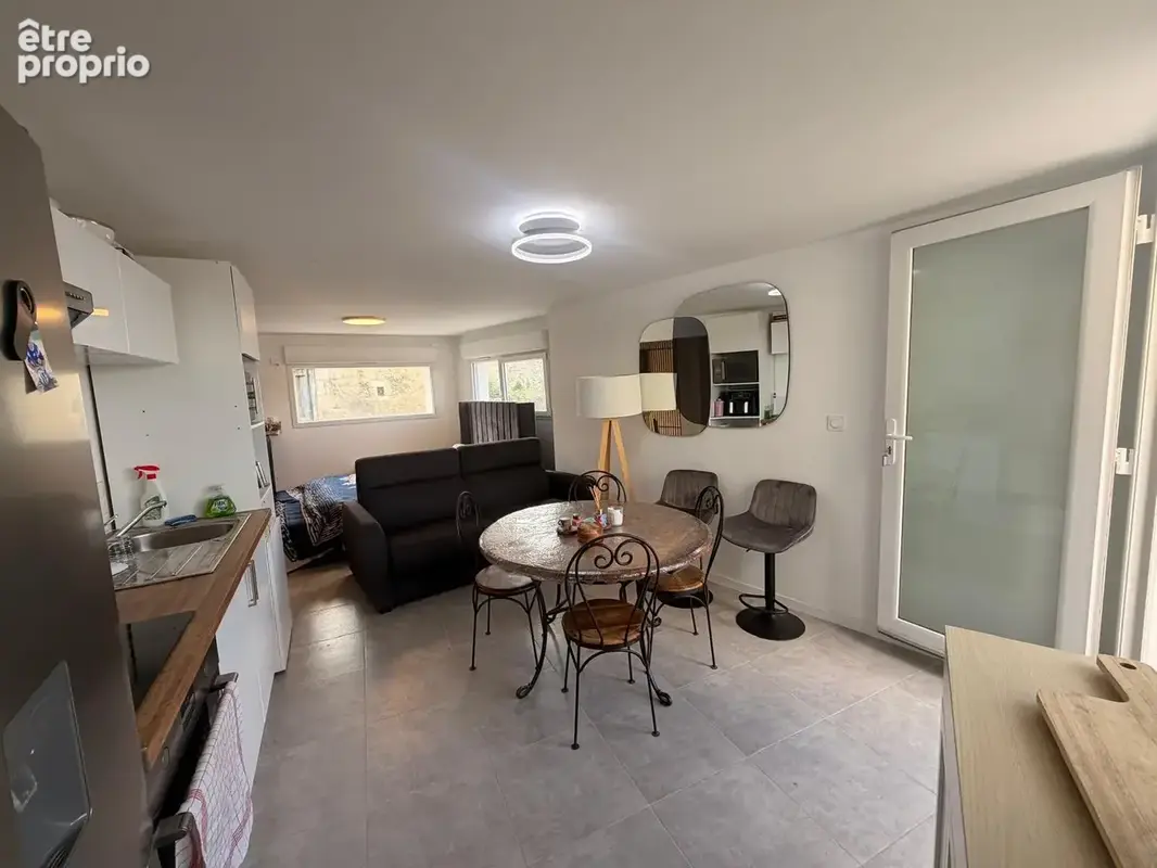 Proche limoux 8km-ensemble immobilier studio et appartement avec terrasse - photo 5