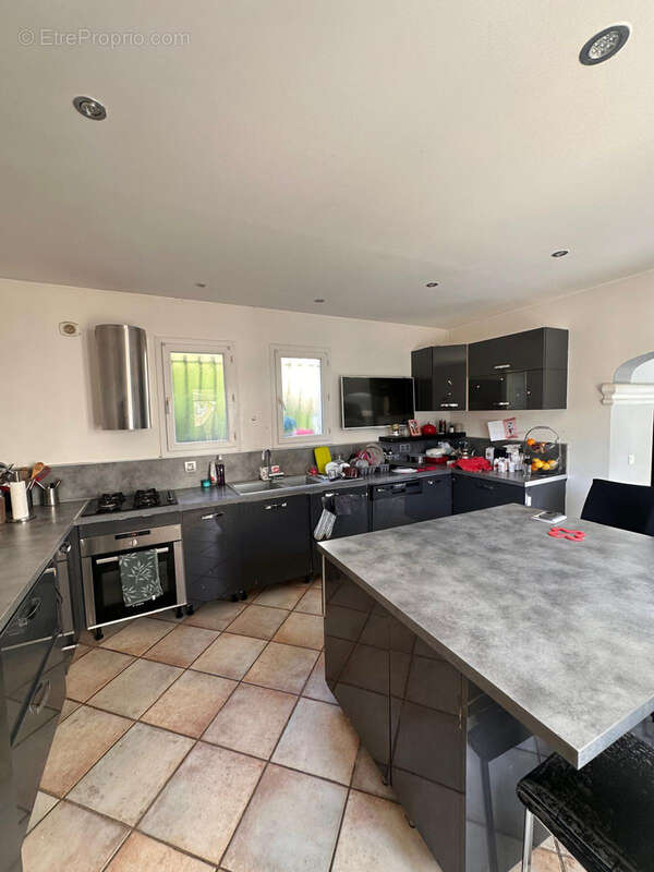 Maison à MARSEILLE-13E