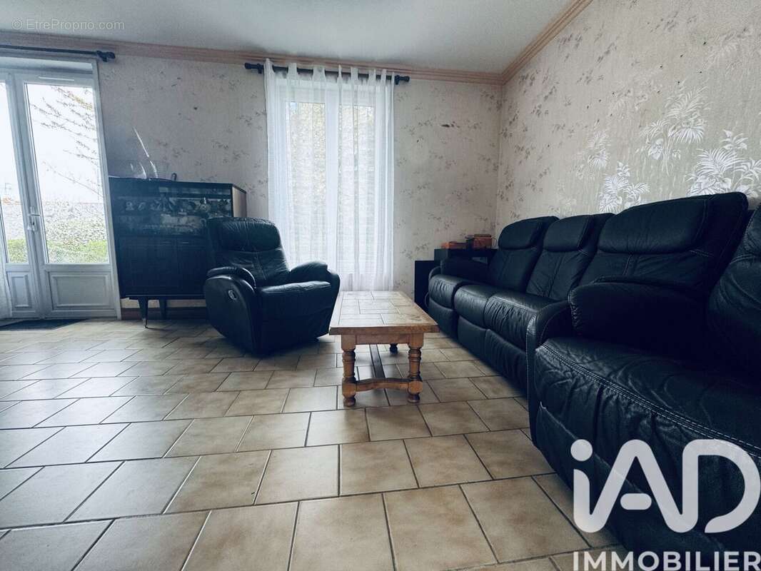 Maison 90 m² à Tours  - photo 5