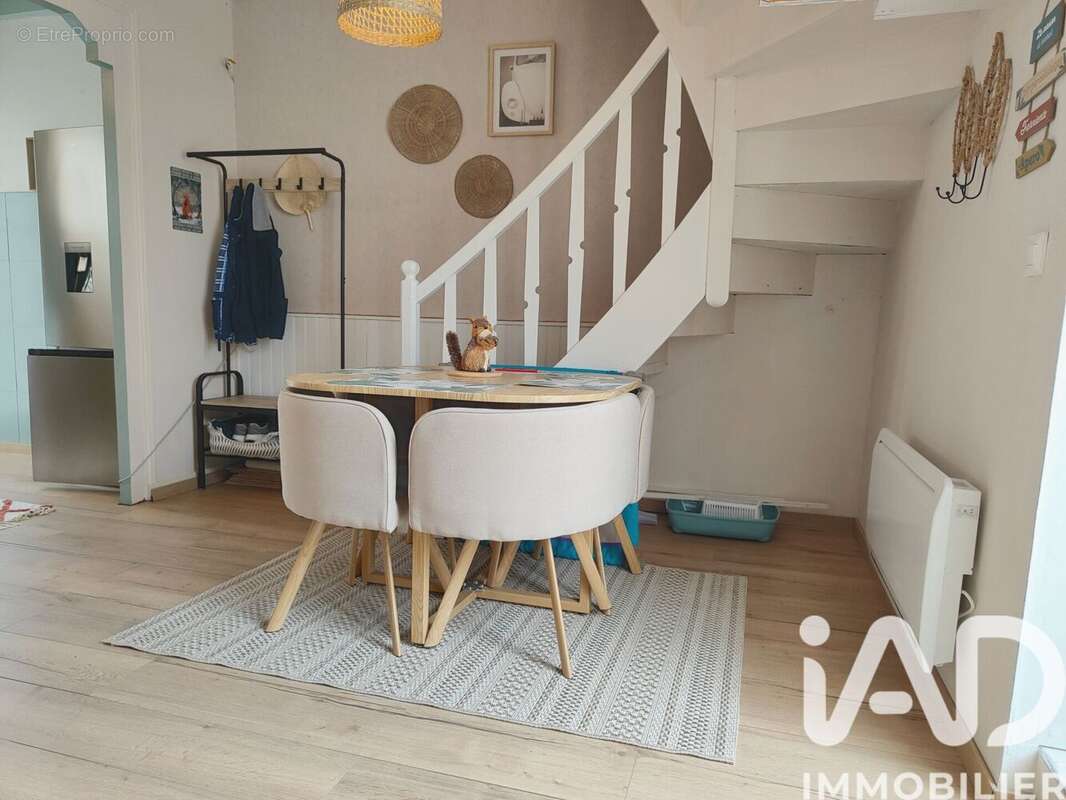 Maison 60 m² à Manot  - photo 8