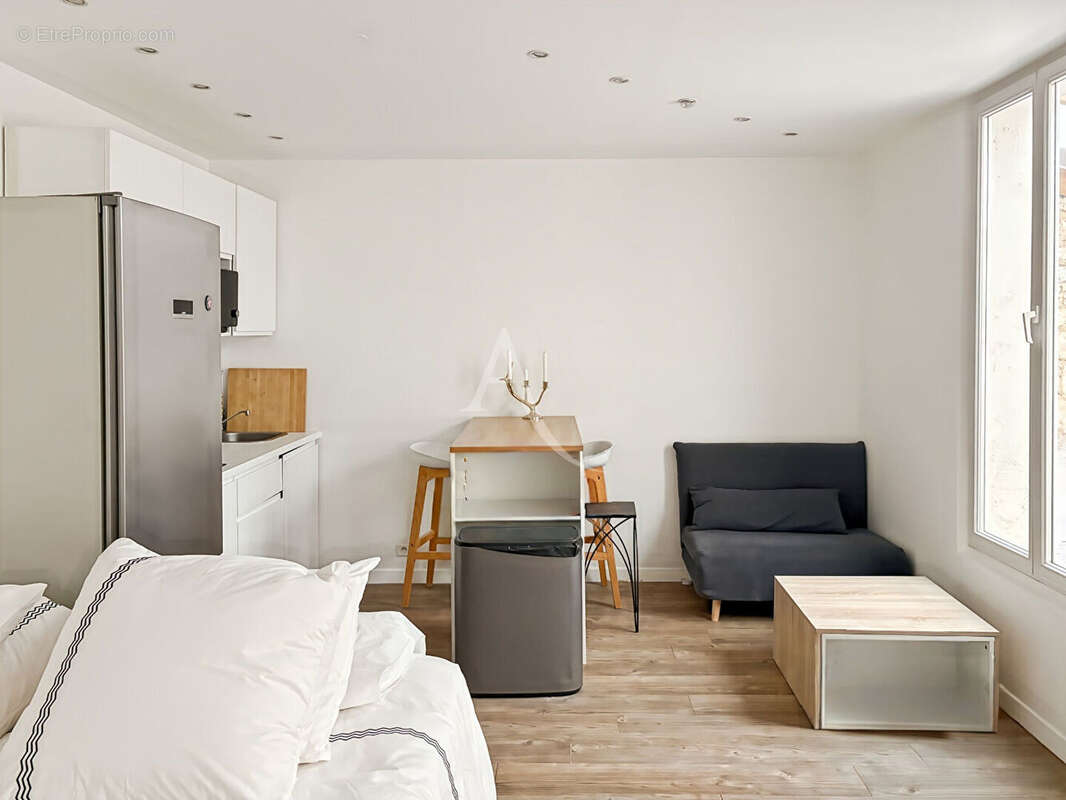 Appartement à BOULOGNE-BILLANCOURT