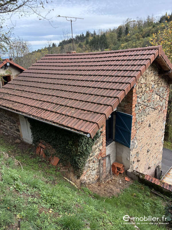 Maison à SAINT-ALBAN-LES-EAUX