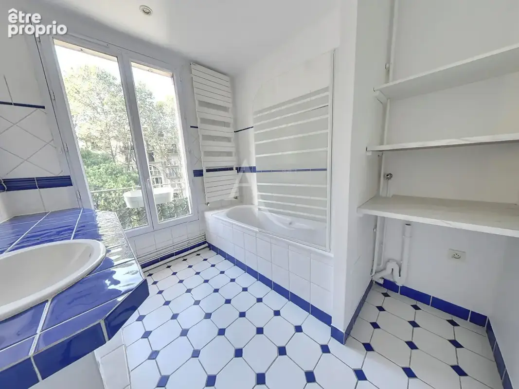 Appartement Saint Maurice Quartier Montgolfier 5 pièce(s) 80m² - photo 6