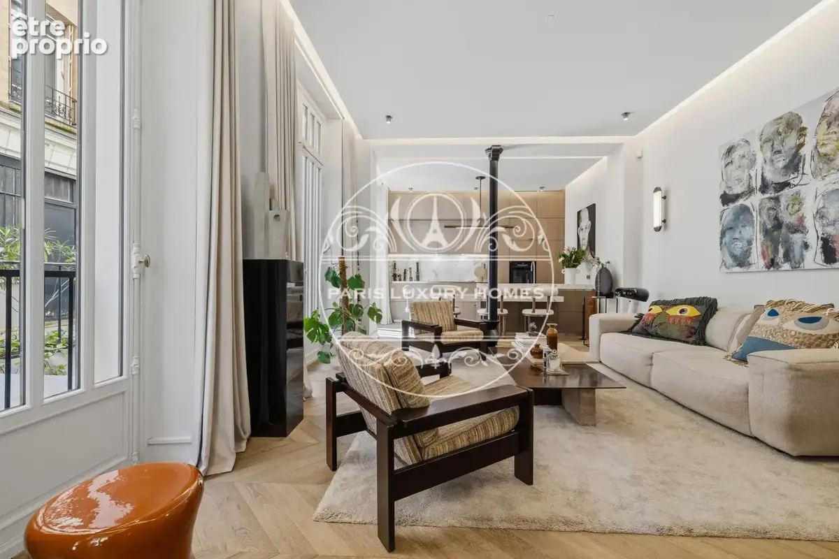 Appartement coup de coeur à Paris 11ème ! - photo 5