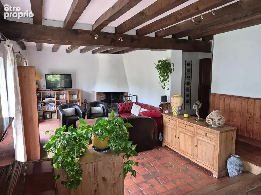 2 Maisons La Celle Les Bordes, 8 pièces, 210 m2 - photo 9