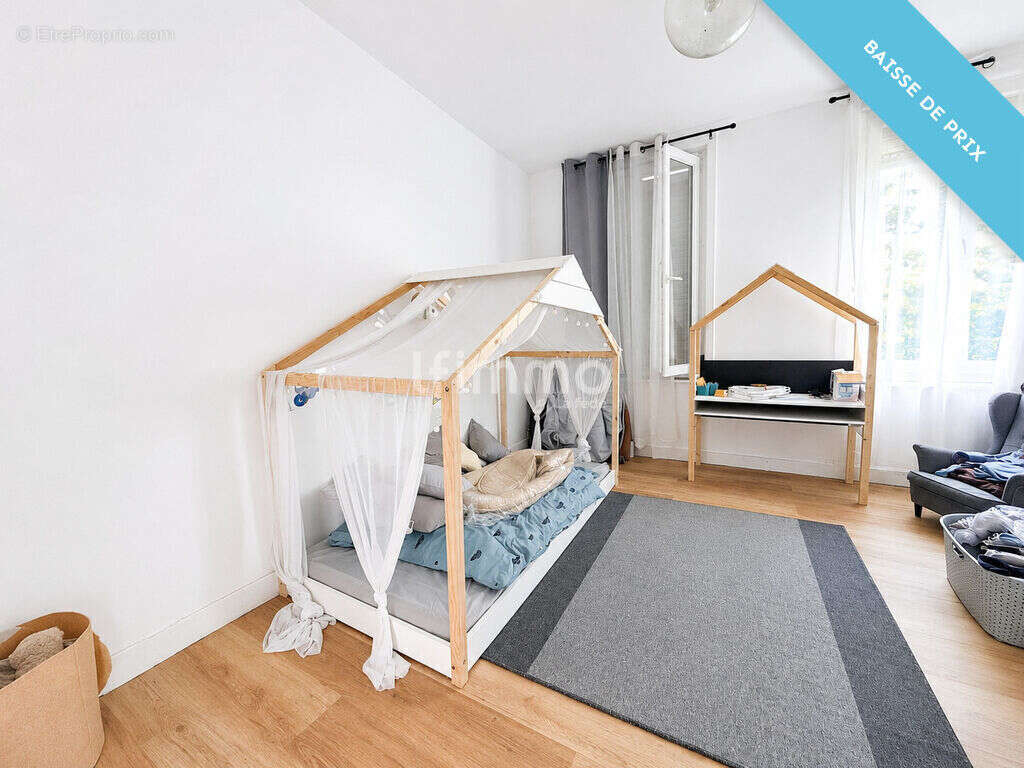 Maison familiale semi-individuelle 3chambres - photo 16