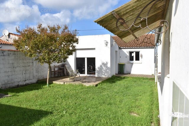 Maison à SAINT-GEORGES-D'OLERON
