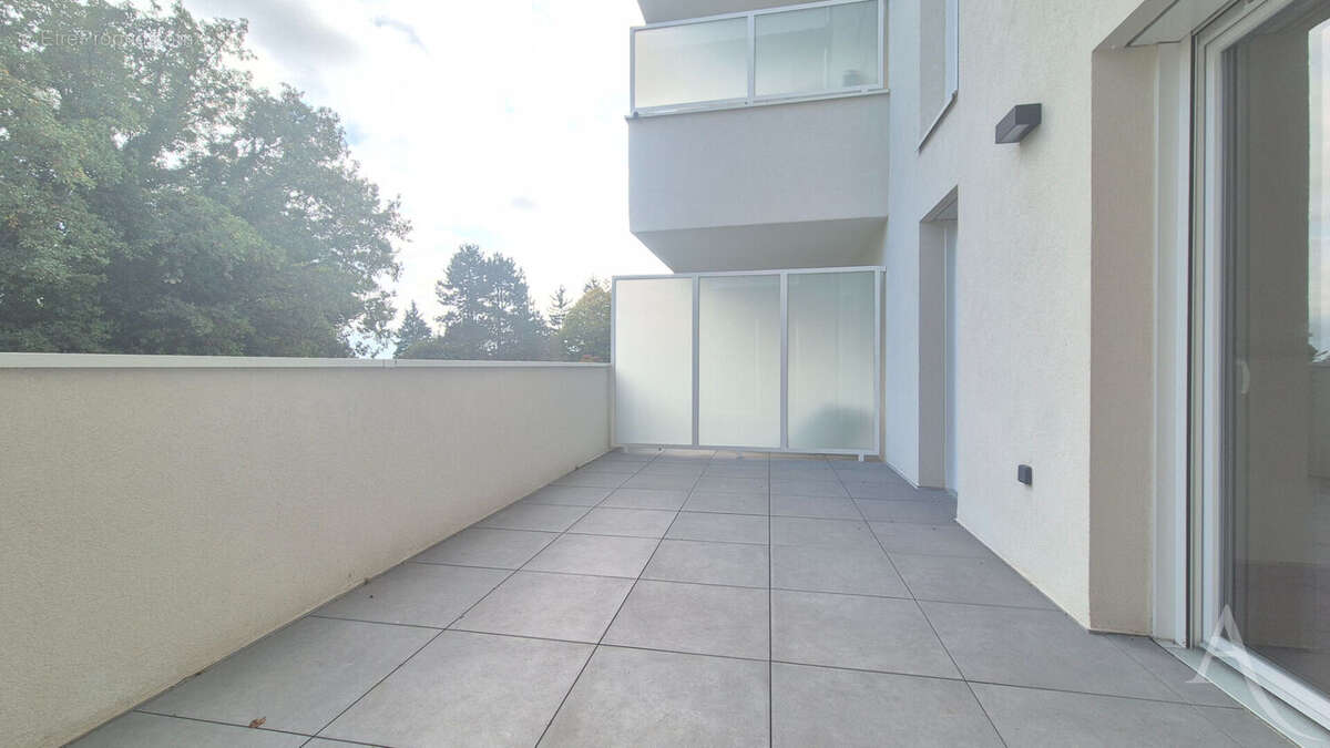 Appartement à CLAIX