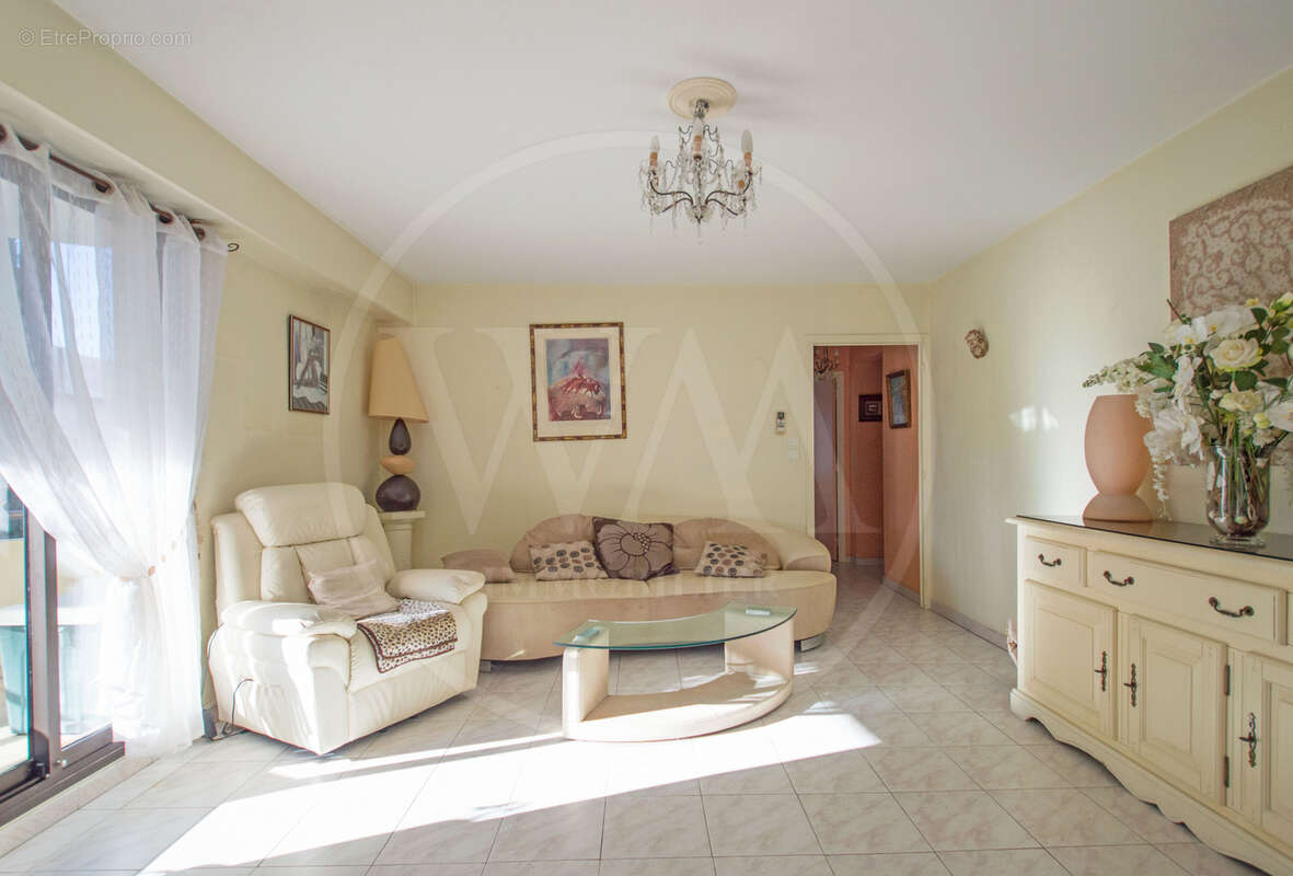 Appartement à CAGNES-SUR-MER