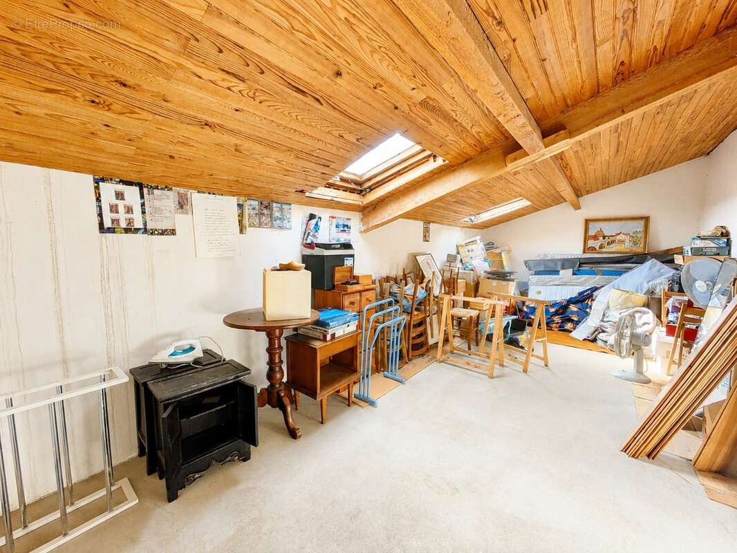 L'authenticité d'une landaise, le privilège de Beausoleil - photo 12