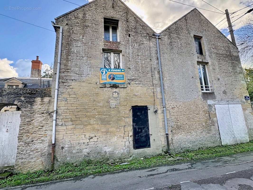 Maison à BERNIERES-SUR-MER