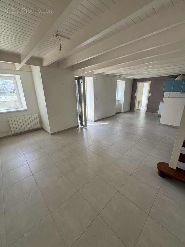Maison à SANTEC