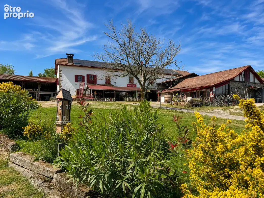 Photo Maison à Saint-Palais au prix de 295 000€
