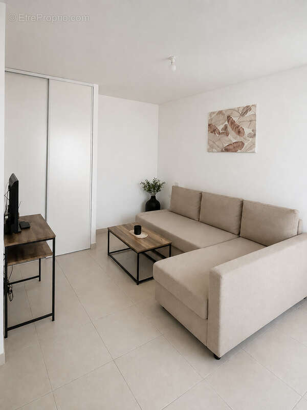 Appartement à AIX-EN-PROVENCE