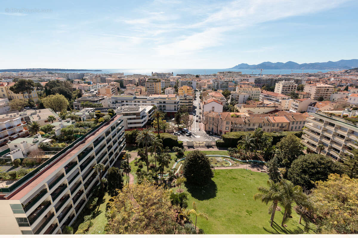 Appartement à CANNES