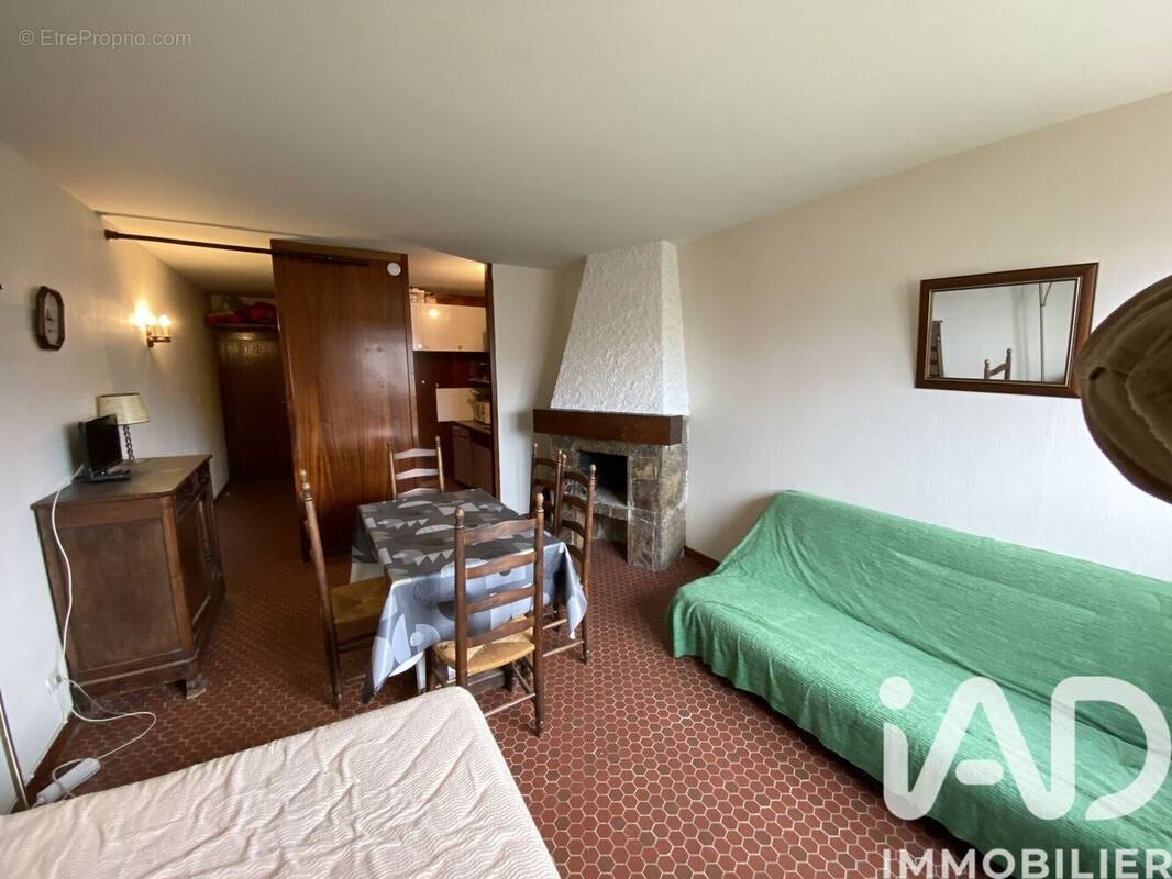 Photo 1 - Appartement à SAINT-LARY-SOULAN