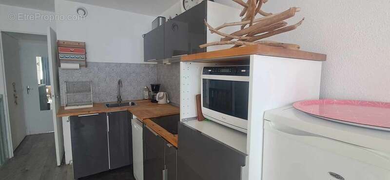 Appartement 35m2 au pied des pistes - photo 6