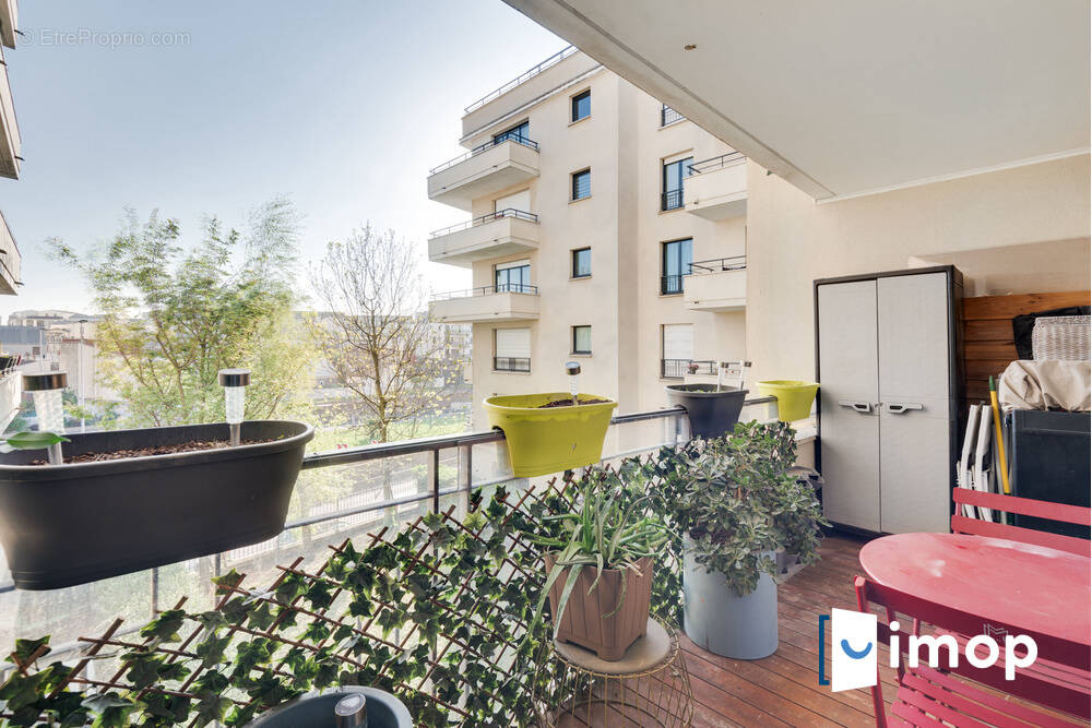 Appartement à ASNIERES-SUR-SEINE