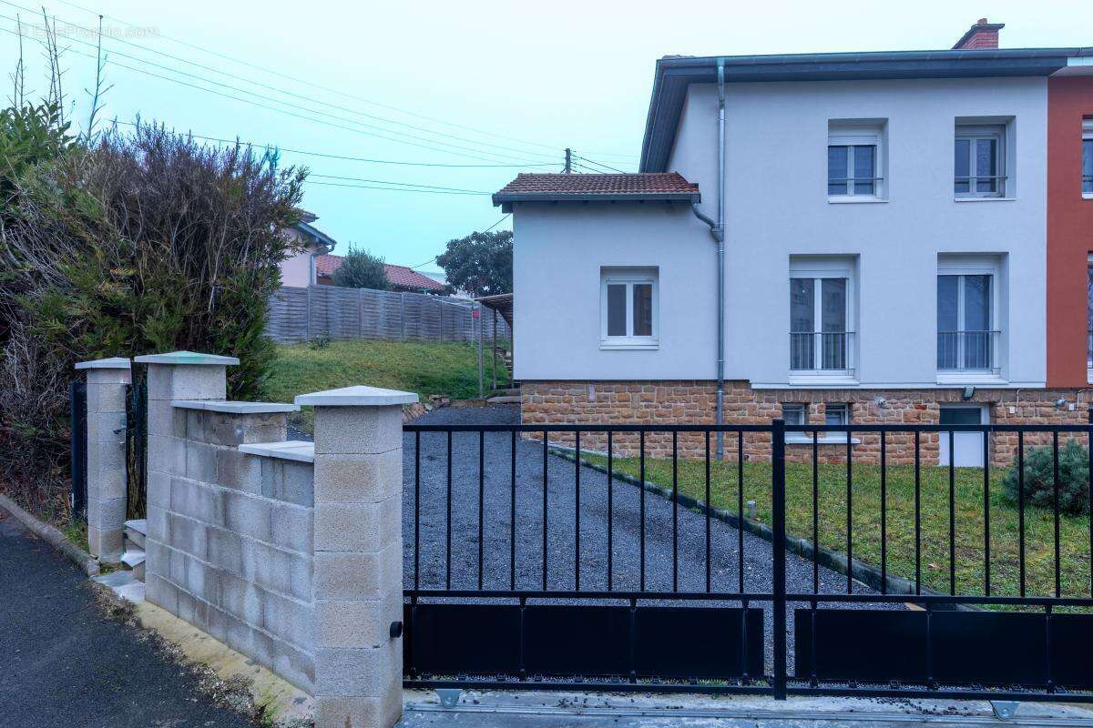 Maison à MACON