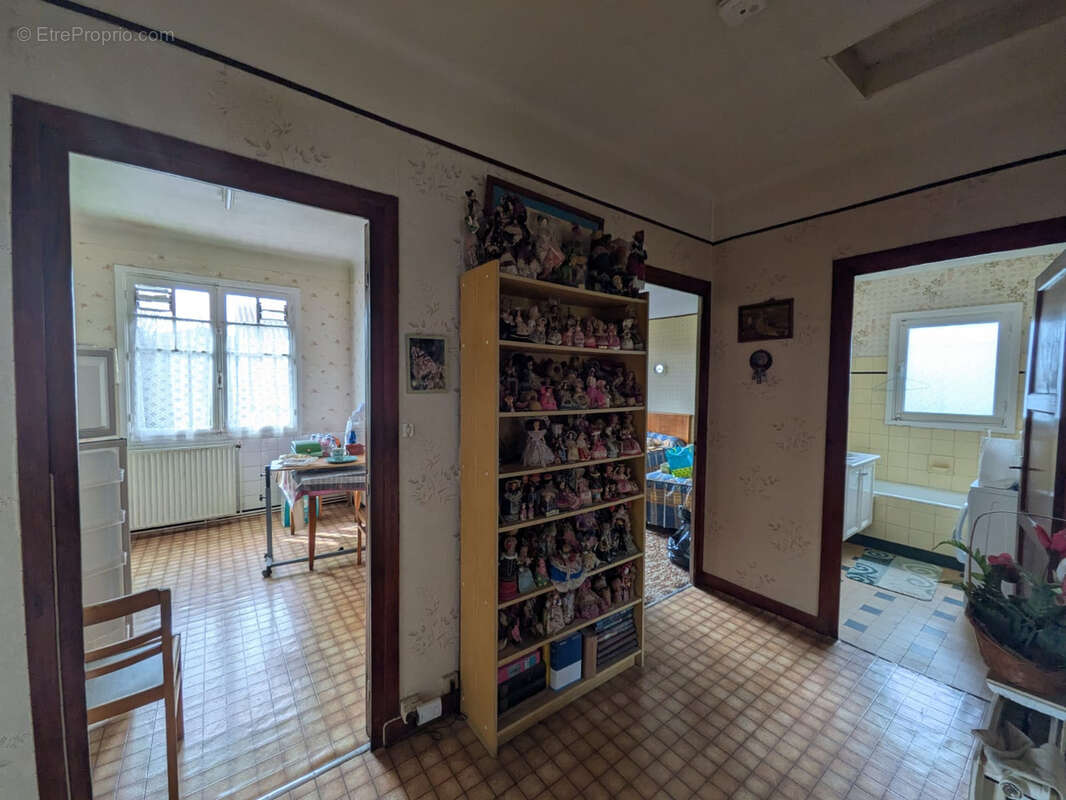 Maison à SAINT-JEAN-DE-LUZ