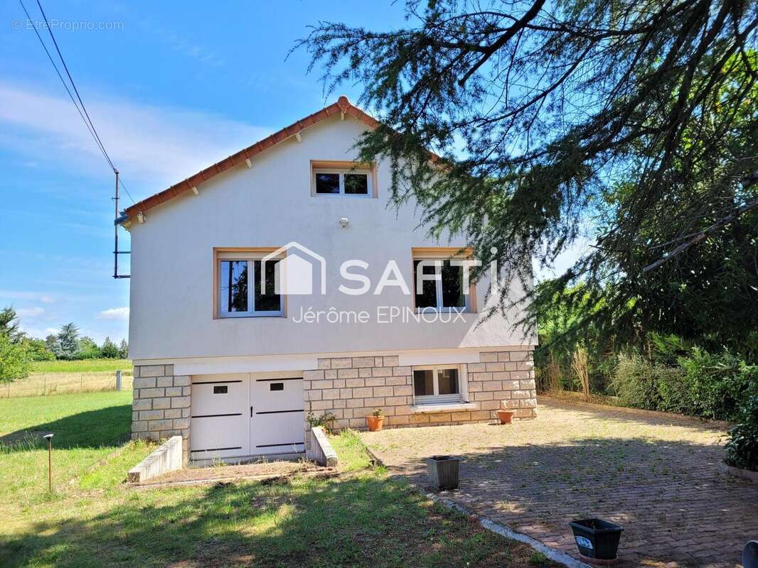Photo 3 - Maison à CHATELLERAULT