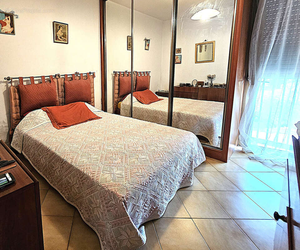 Appartement à AJACCIO