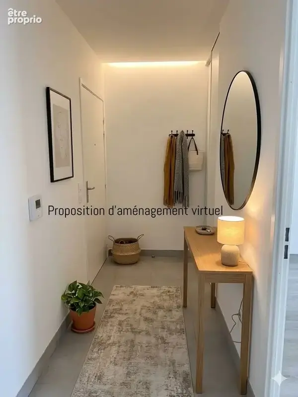 Appartement 2 pièces 40 m² à vendre à Vernon (27200) - photo 3