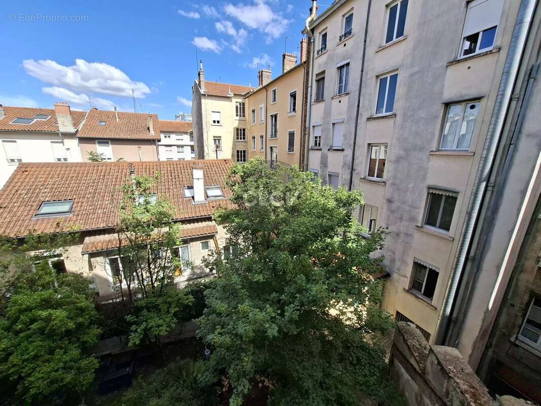 Vente T3 - Métro Charpennes - photo 15