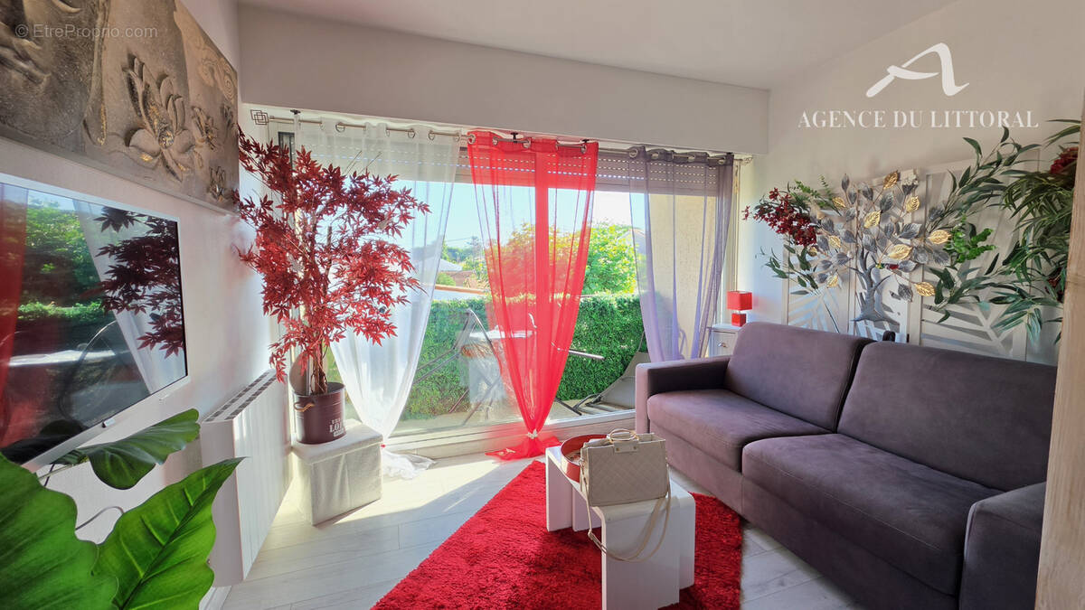 Appartement à ANDERNOS-LES-BAINS