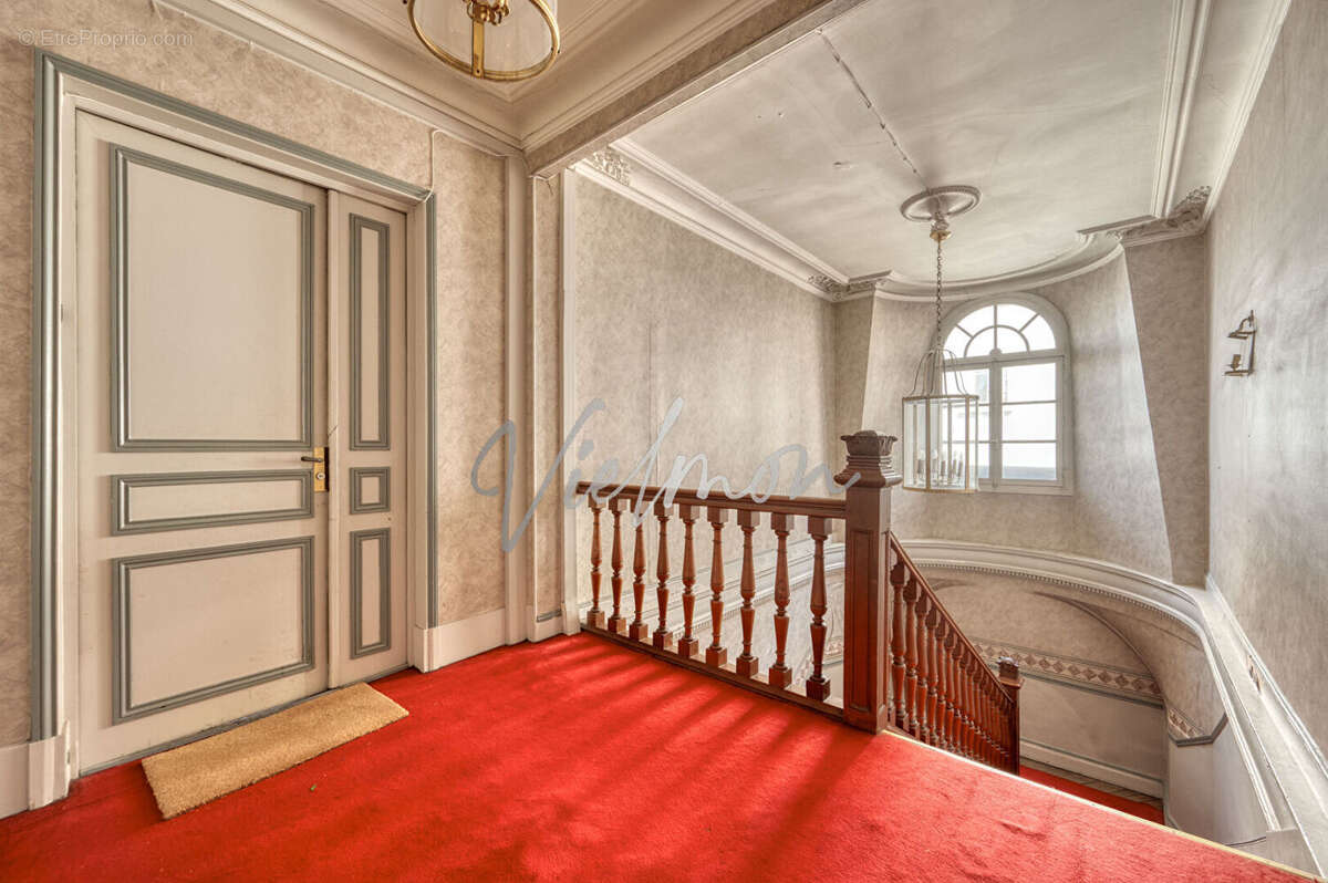 Appartement à SAINT-GERMAIN-EN-LAYE