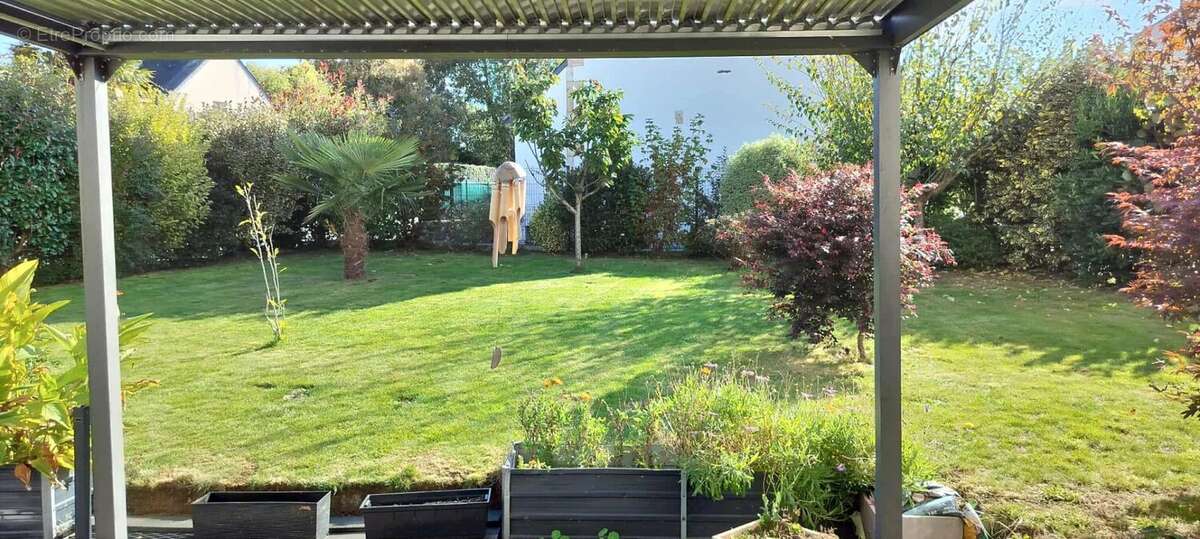 Maison à SAINT-BARTHELEMY