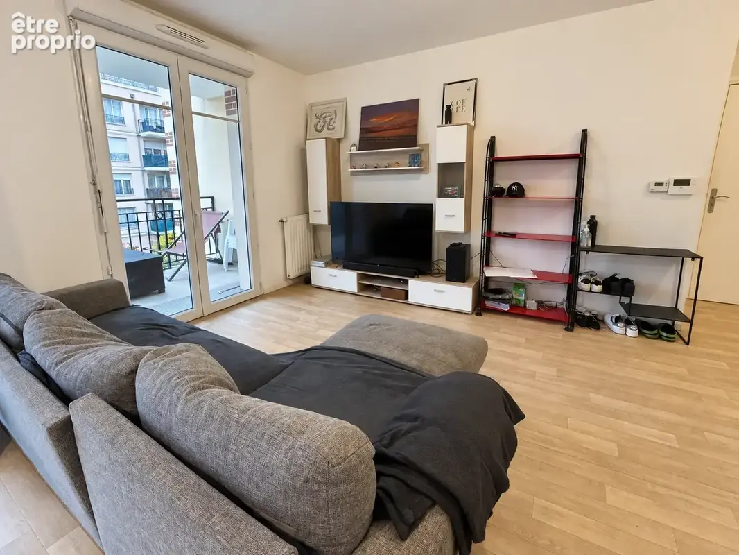 Beau 3 pièces avec balcon sur cour et parking - Résidence de 2020 - photo 2