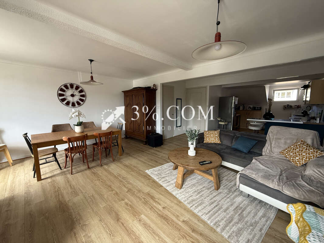 Appartement T3 EPINAL 75,13 m2 - photo 8