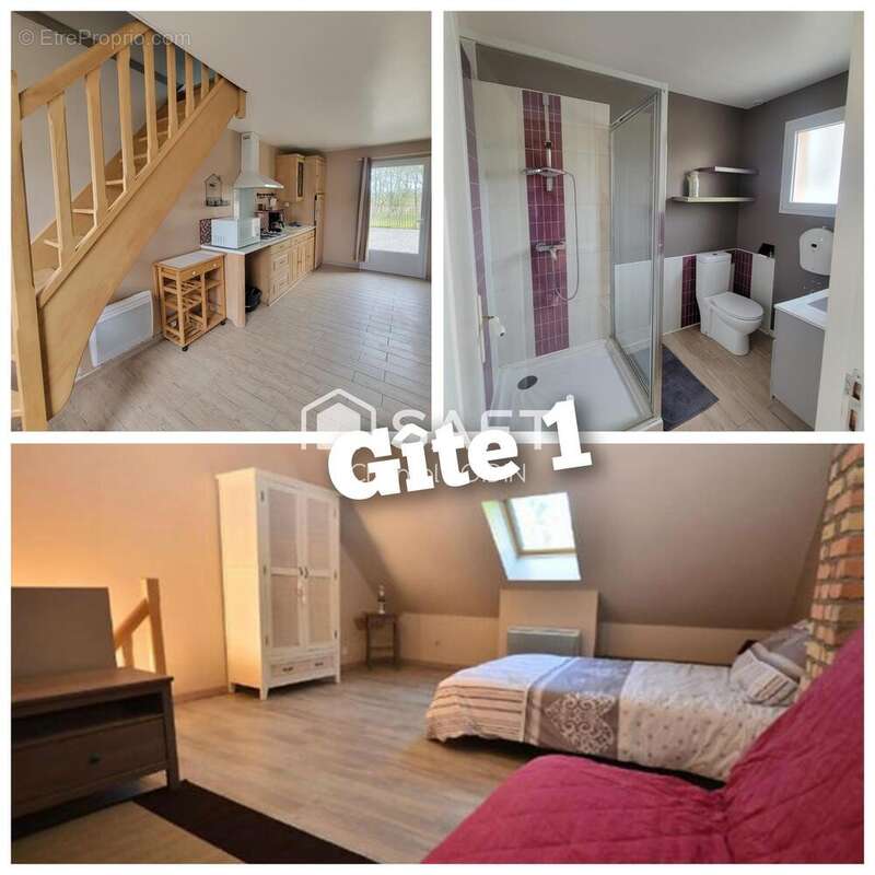 Photo 7 - Maison à BELLE-ET-HOULLEFORT