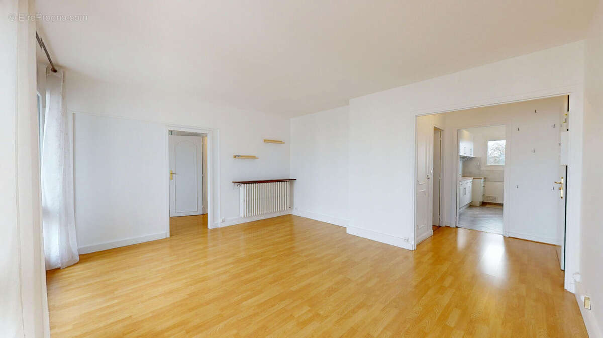 Appartement à BOIS-D'ARCY
