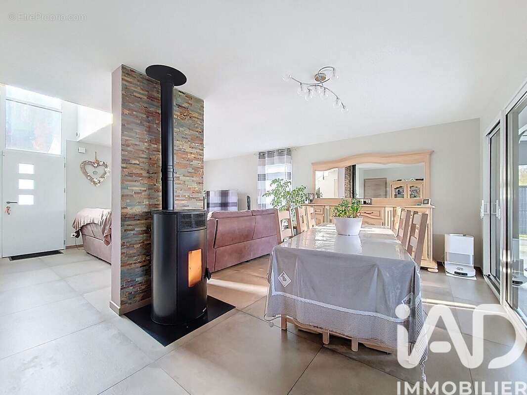 Photo 4 - Maison à AMNEVILLE