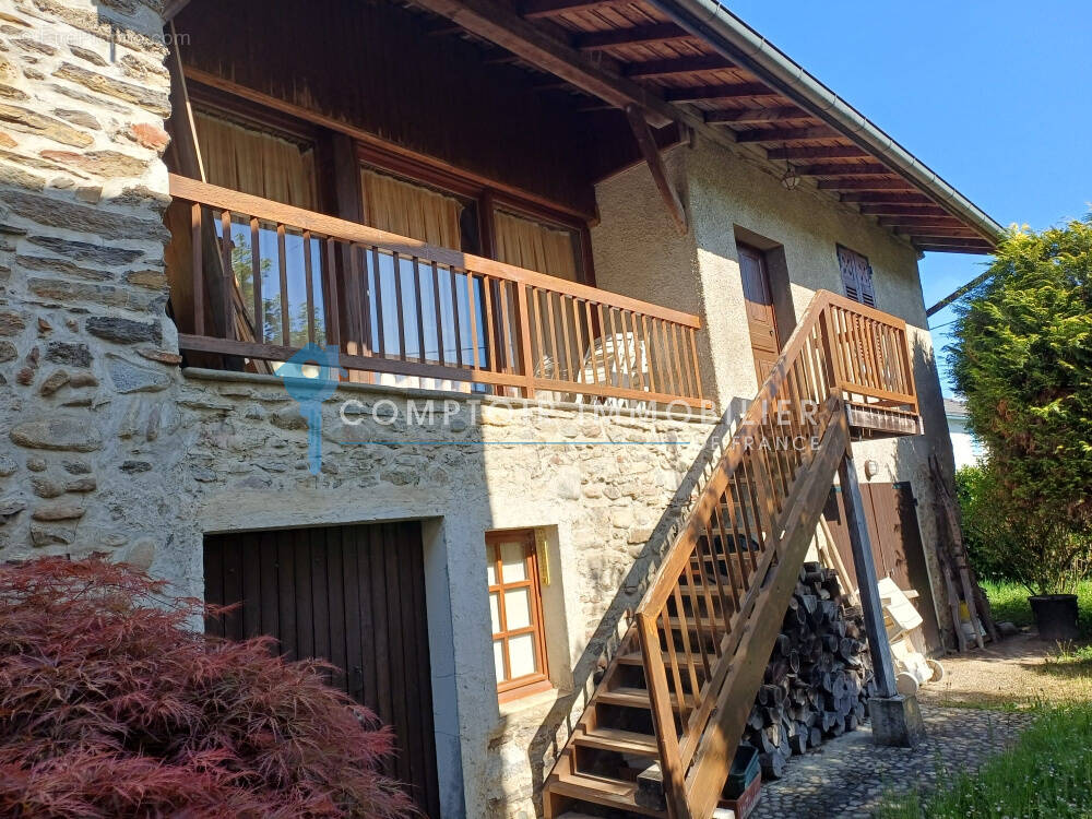 Maison à PONTCHARRA