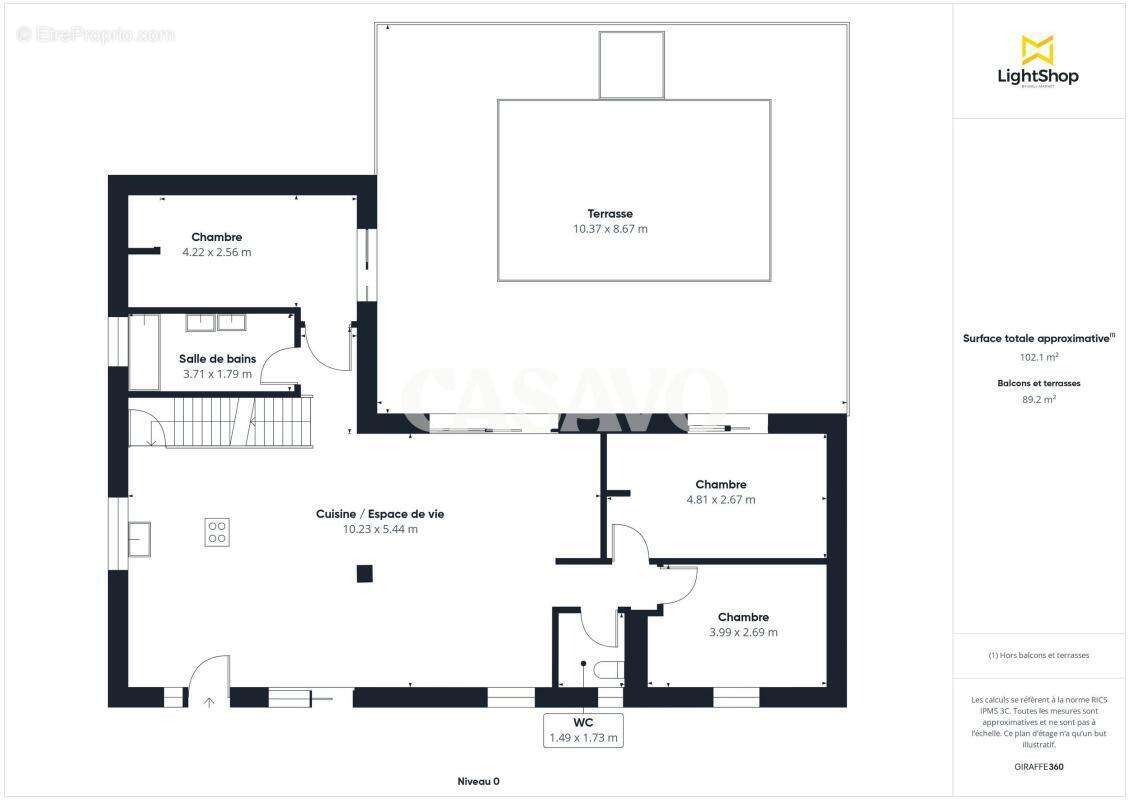 Vente Maison 5 pièces de 175m² - 83720 Trans-en-Provence - photo 24