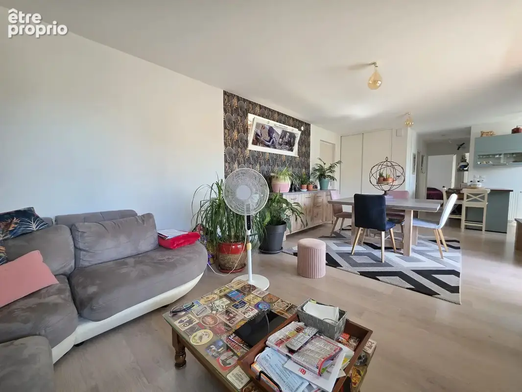 Appartement 65 m² à Clermont-Ferrand  - photo 4