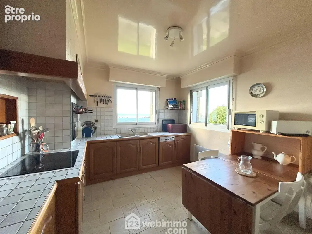 Maison 8 pièces 193 m² à vendre à Tredrez-Locquemeau (22300) - photo 4