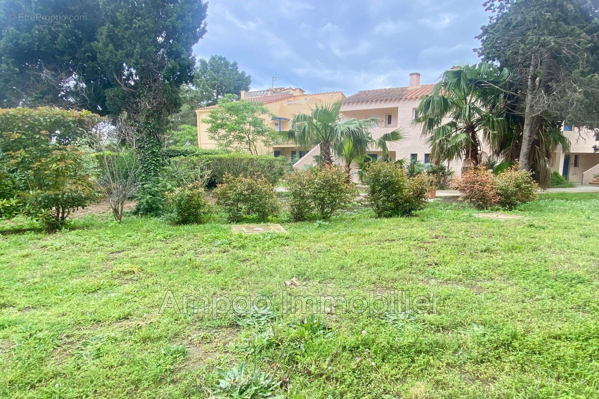 Appartement à CANET-EN-ROUSSILLON