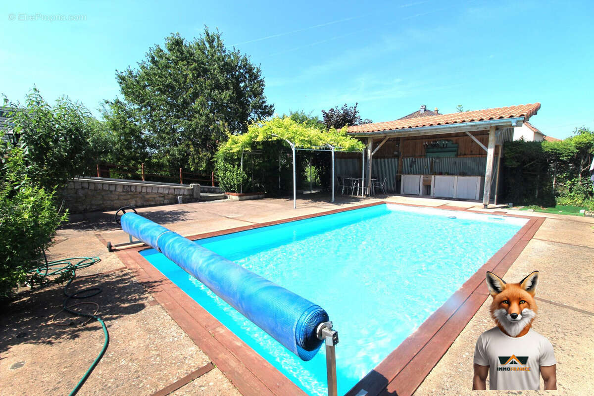 Maison à BEAUCOURT