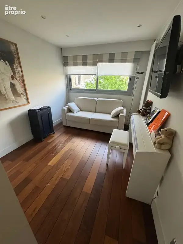5 Pces Saint-Mandé Bois - 112  m² + balcon - 1.200.000 uros - photo 11