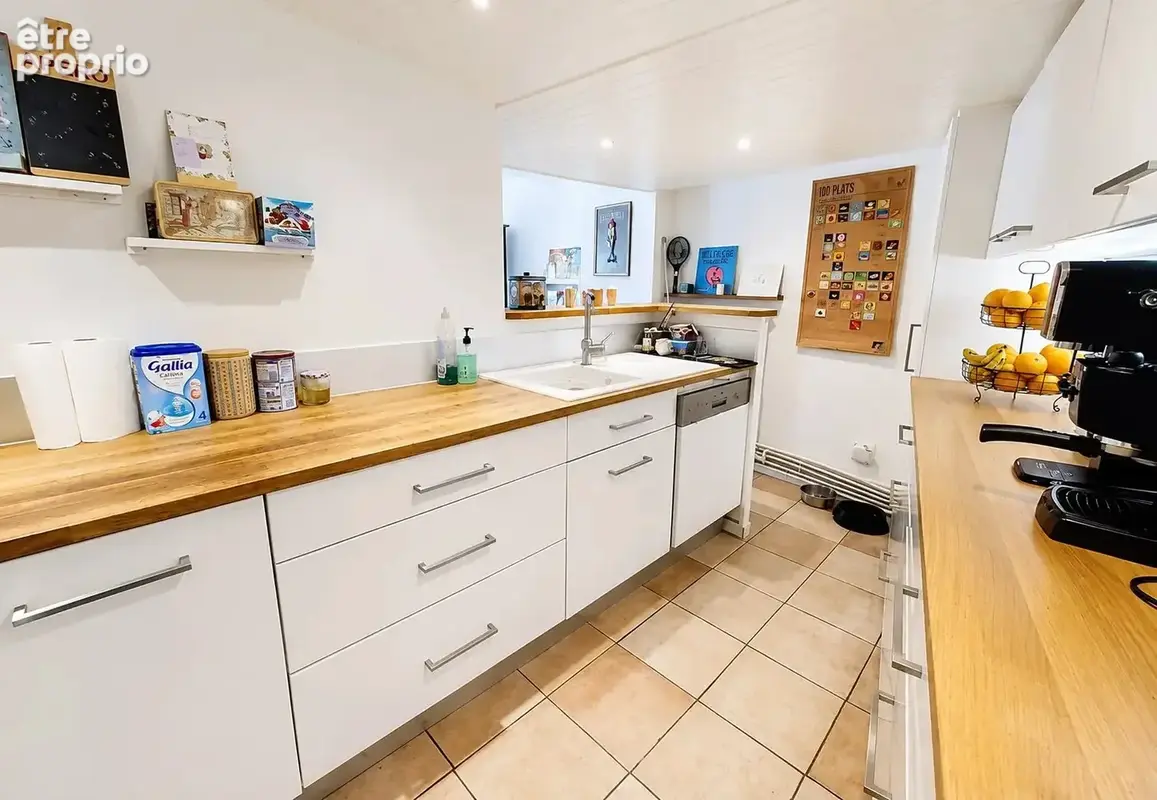 ​boutonnet – maison avec terrasse plein sud, au calme et sans vis-à-vis - photo 5