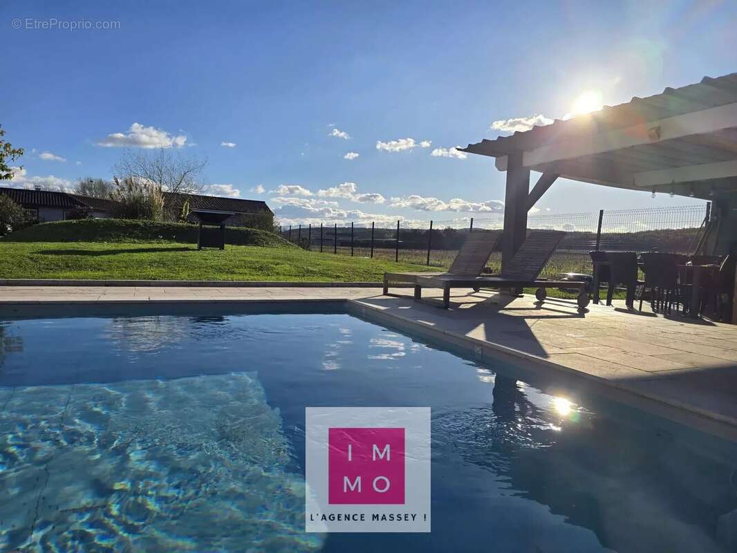 Maison à RABASTENS-DE-BIGORRE