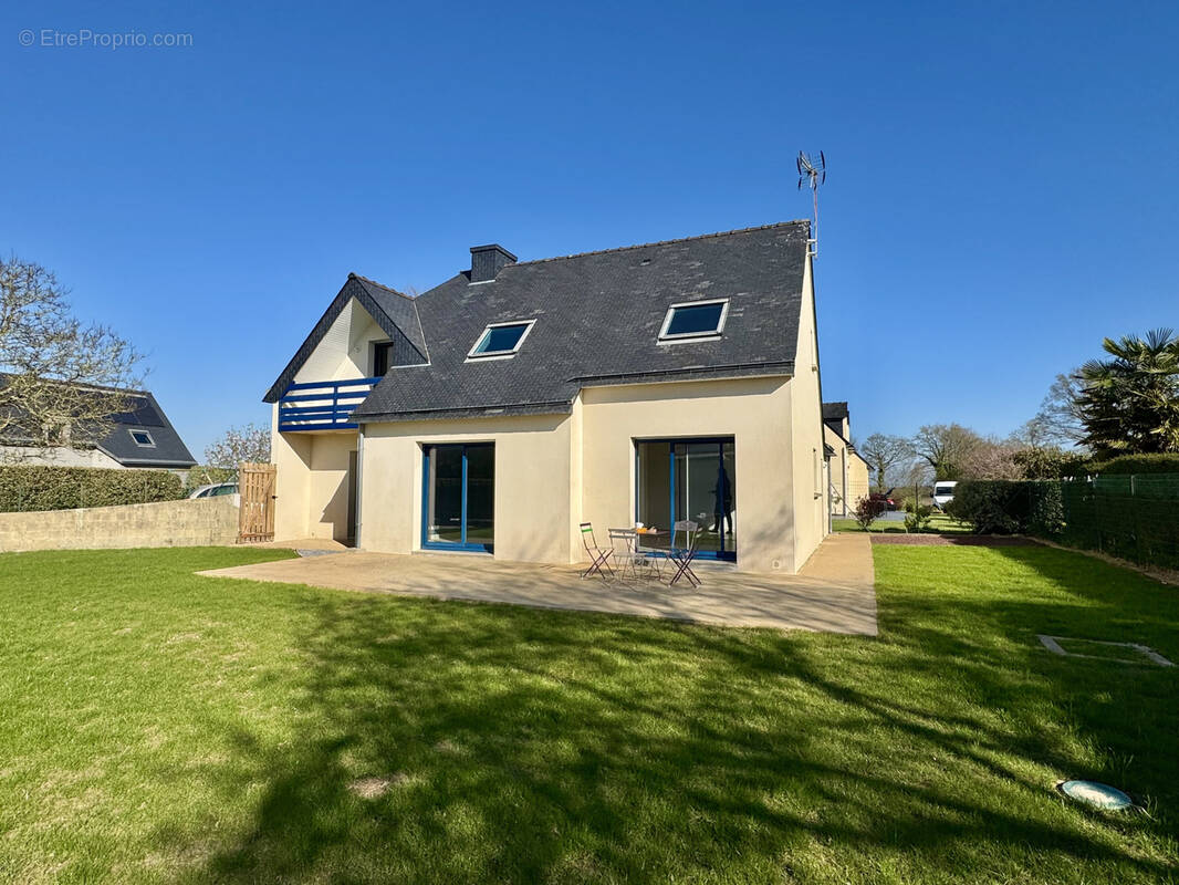 Maison à BERRIC