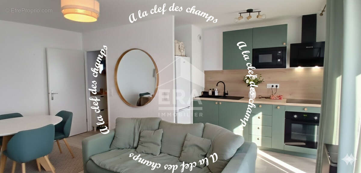 Appartement à LES ULIS