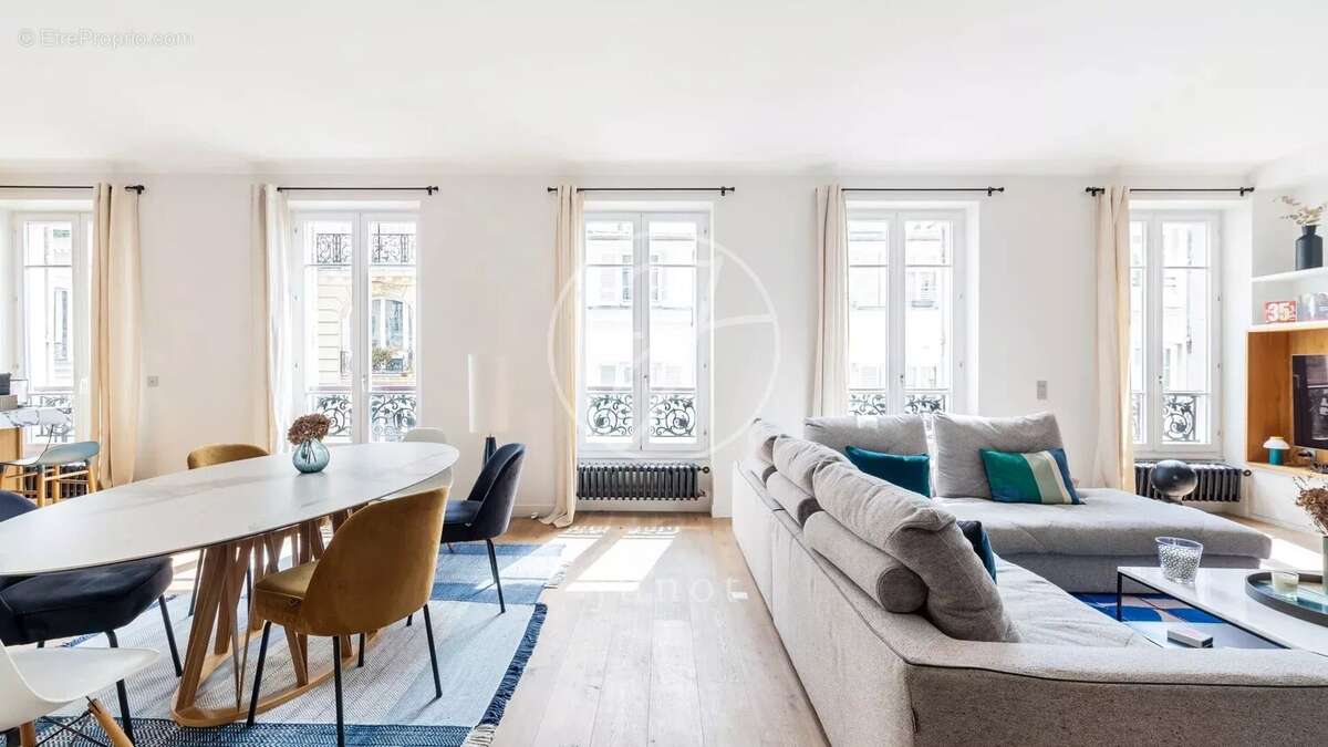 Appartement à PARIS-17E