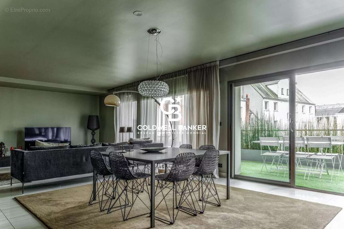 Appartement à TOURS